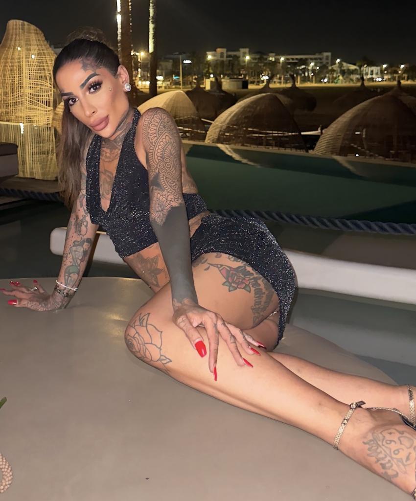 631599255: Travesti en Valencia