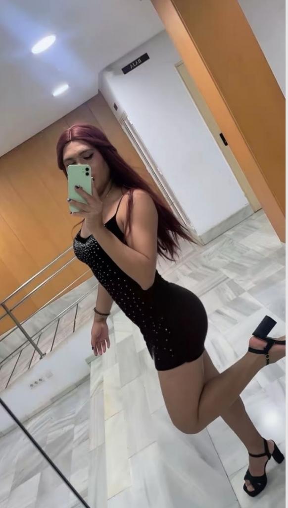 Transexual en Málaga: 