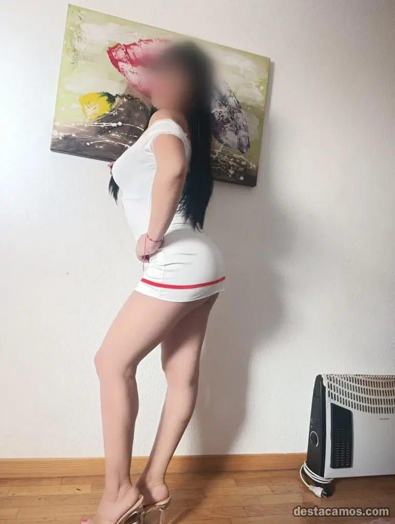 643109316: Chica busca chico en Málaga