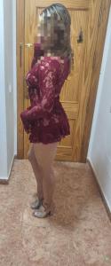 613693633: Chica busca chico en Málaga