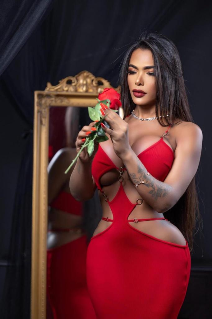Transexual en Barcelona: 
