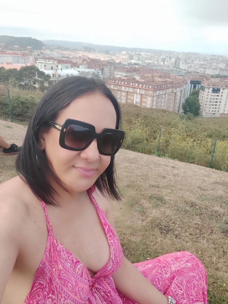 Travesti en La Coruña: 