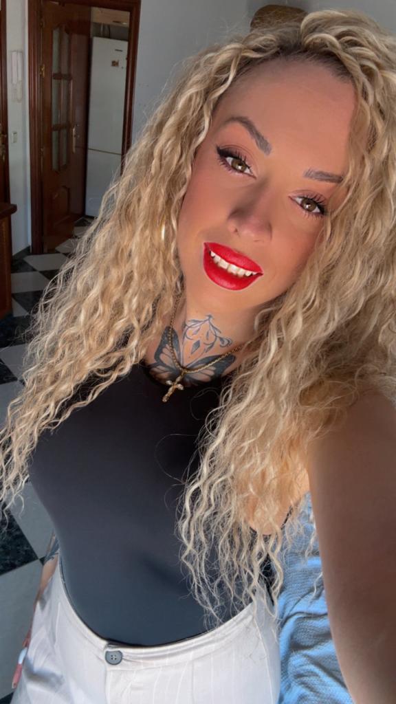 Transexual en Huelva: 