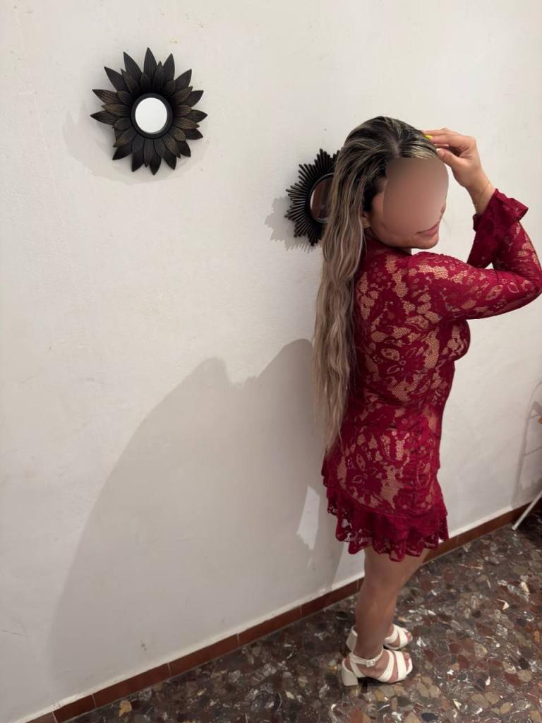 Chica busca chico en Málaga: 
