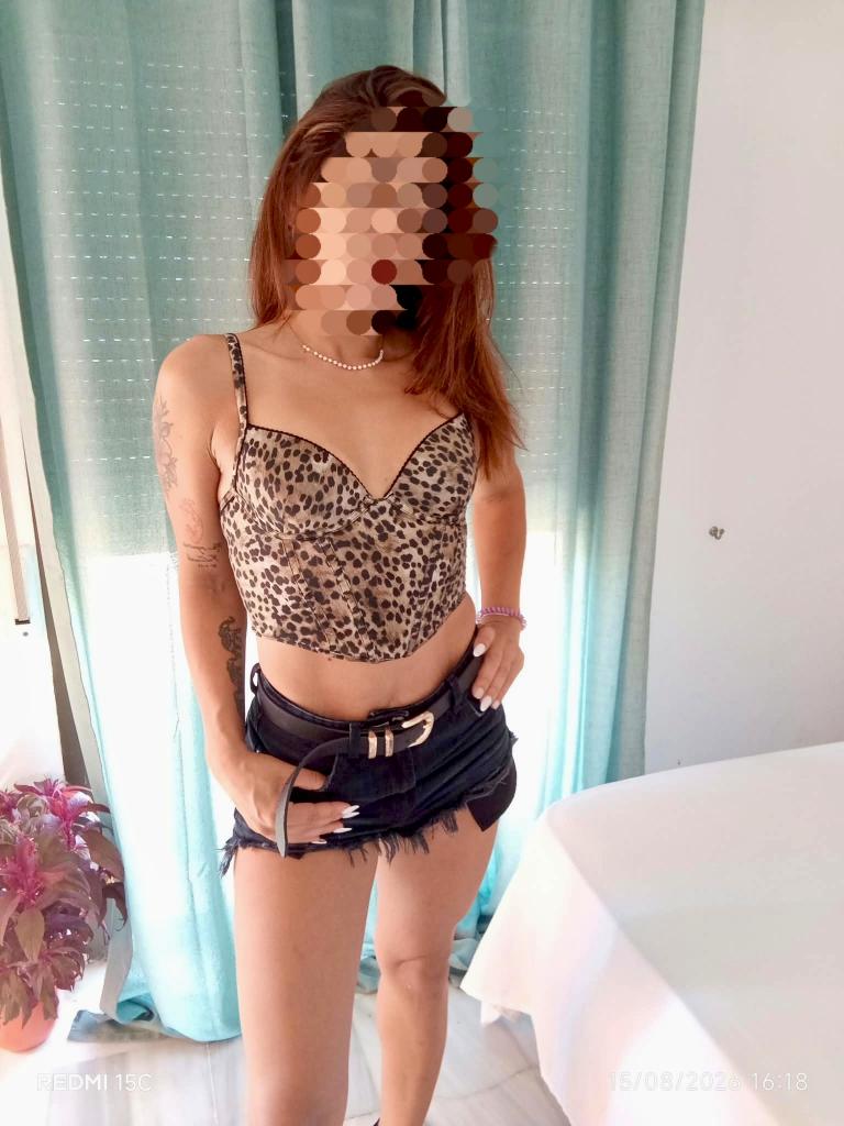 Chica busca chico en Málaga: 