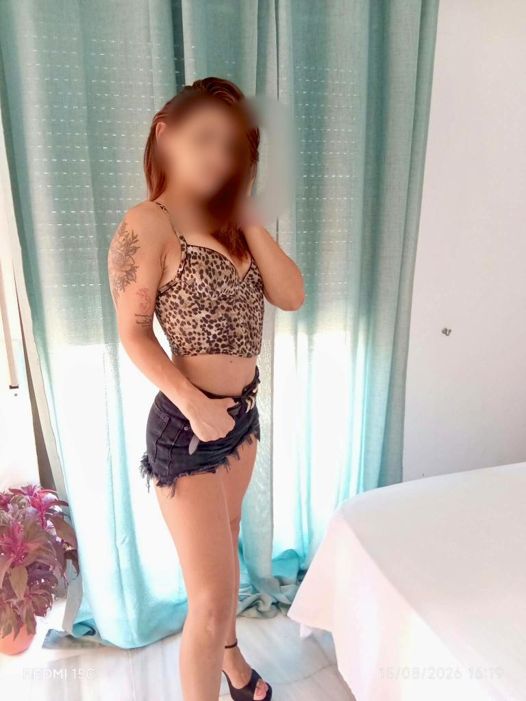 Chica busca chico en Málaga: 