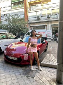 Chica busca chico en Madrid: 