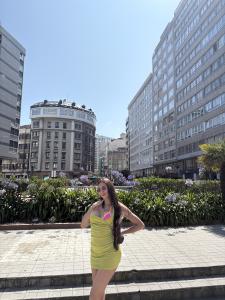 Transexual en La Coruña: 