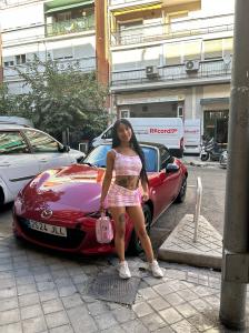 Chica busca chico en Madrid: 