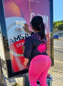 Transexual en Sevilla: 