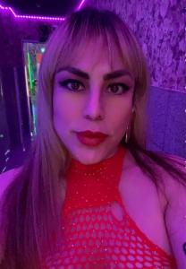 Transexual en Tenerife: 