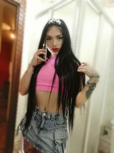 Transexual en Madrid: 