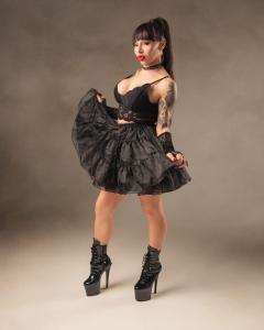 Transexual en Madrid: 