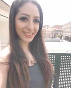 Chica busca chico en Madrid: 