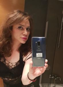 Travesti en Madrid: 