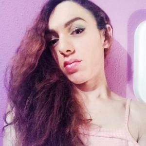 Travesti en La Coruña: 
