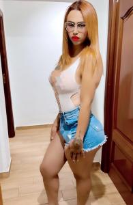Transexual en Madrid: 