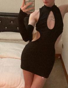 Transexual en Madrid: 