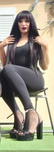 Travesti en Sevilla: 