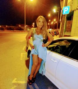 Transexual en Valencia: 