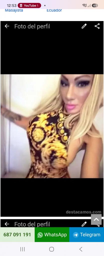 Travesti en Barcelona: 