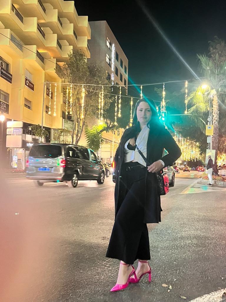 Chica busca chico en Málaga: 