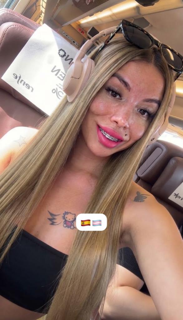 600389094: Travesti en Valencia