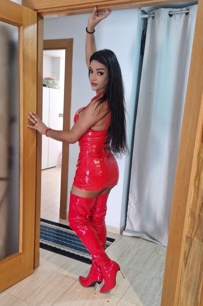 664113220: Transexual en Jaén