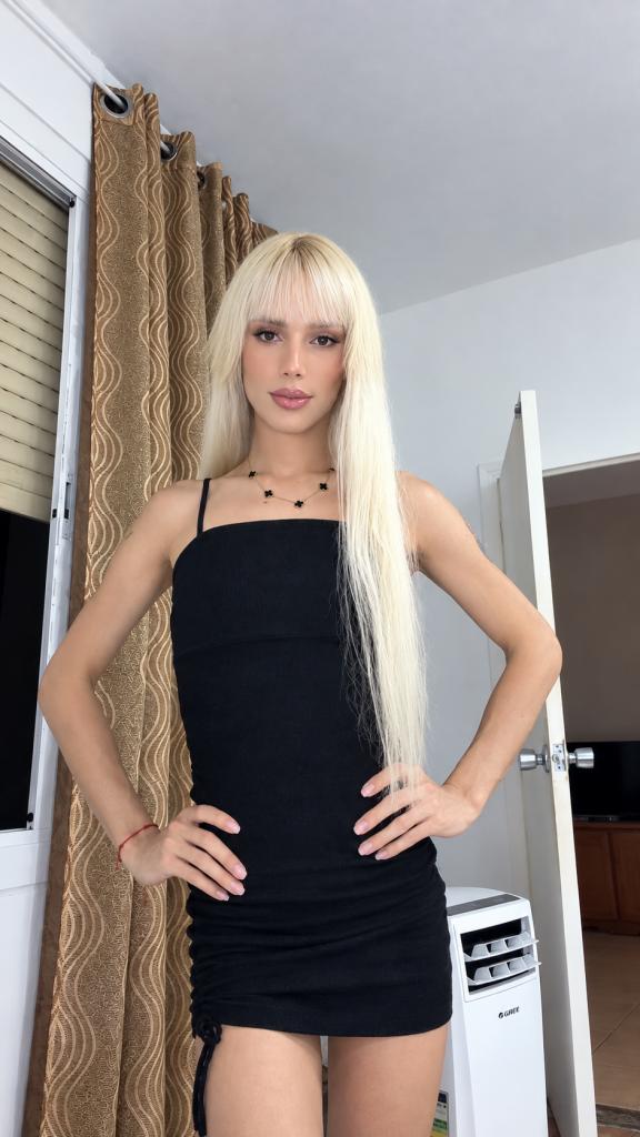 Transexual en Barcelona: 