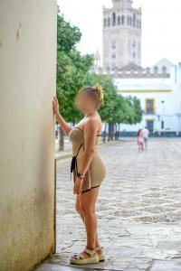 Chica busca chico en Sevilla: 