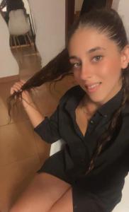 Chica busca chico en Sevilla: 