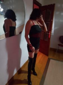 Transexual en Navarra: 