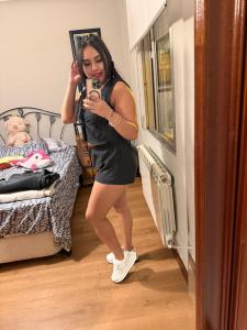 Chica busca chico en Toledo: 