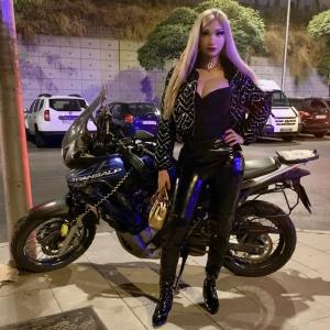 Transexual en La Rioja: 