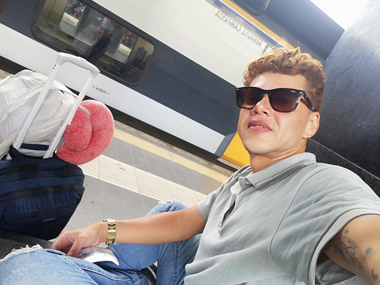 Chico busca chica en Málaga: 