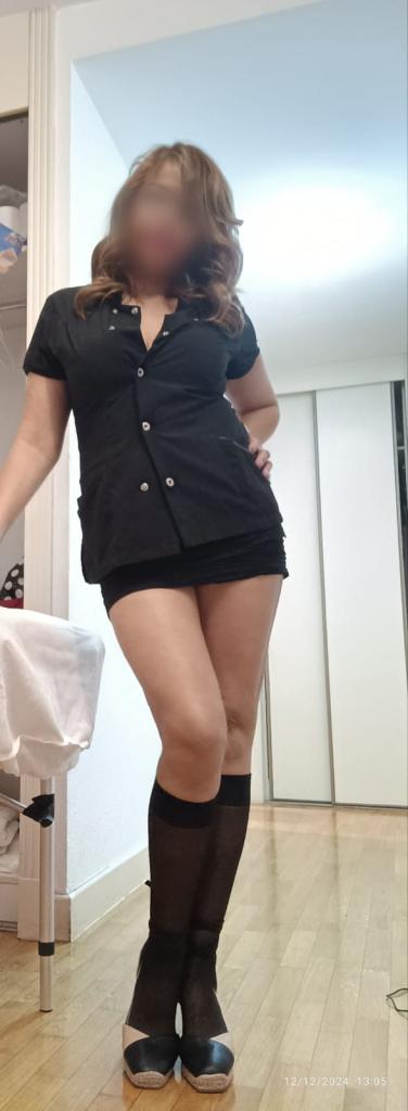 Chica busca chico en Madrid: 