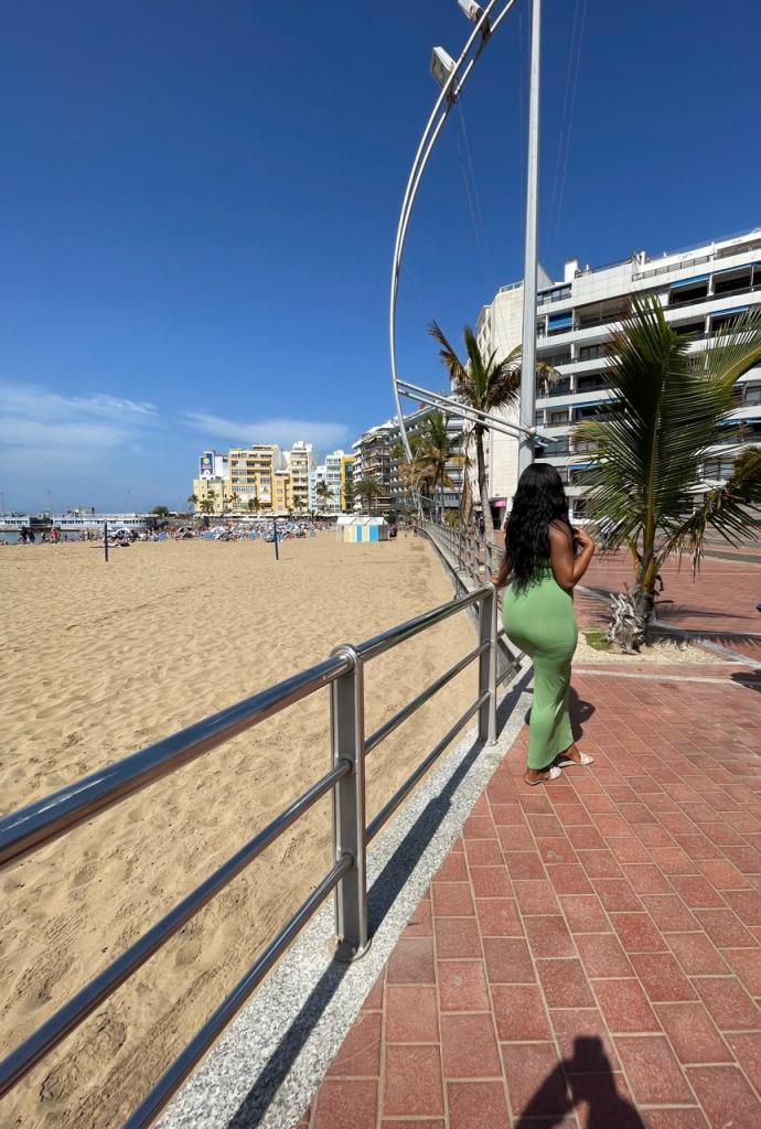 Chica busca chico en Las Palmas: 