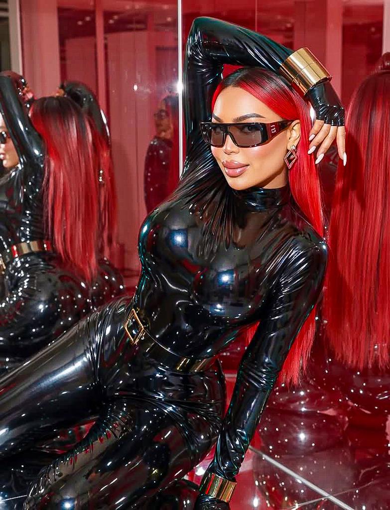 Transexual en Madrid: 