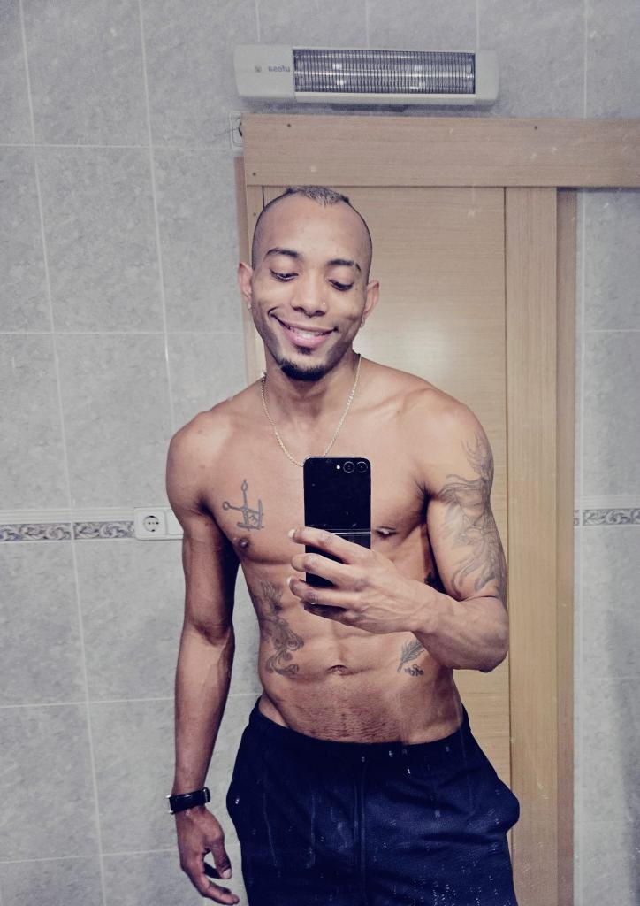 Chico busca chica en Madrid: 