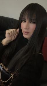 Transexual en Madrid: 