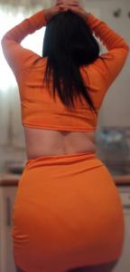 Chica busca chico en Sevilla: 