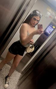 Transexual en Madrid: 