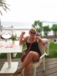 Chica busca chico en Tenerife: 