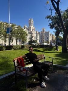 Chico busca chica en Málaga: 