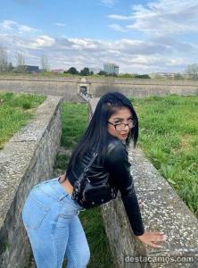 Chica busca chico en Jaén: 