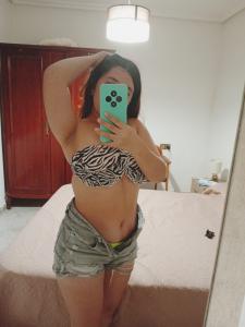 Chica busca chico en Jaén: 