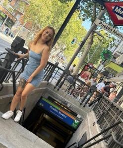 Chica busca chico en Madrid: 