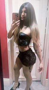 Transexual en Málaga: 
