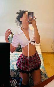 Chica busca chico en Málaga: 