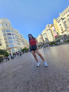Chica busca chico en Sevilla: 